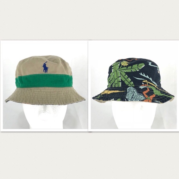 polo beach hat